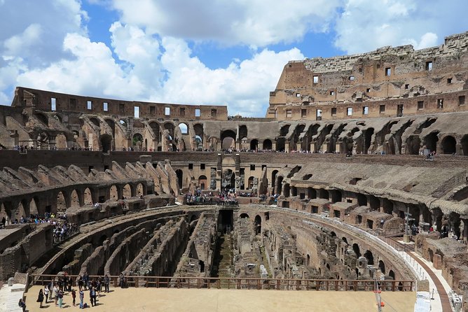 Colosseum and Roman Forum Private Tour led by an archaeologist - Who Will Enjoy This Tour Most?