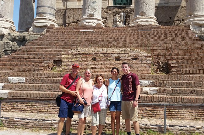 Colosseum and Roman Forum Private Tour led by an archaeologist - The Sum Up: A Deep, Personal Journey Through Ancient Rome