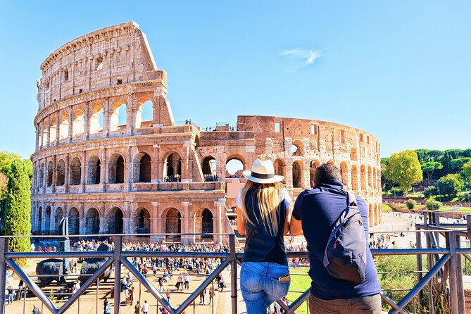 Colosseum and Roman Forum Private Tour with an Archaeologist - Key Points