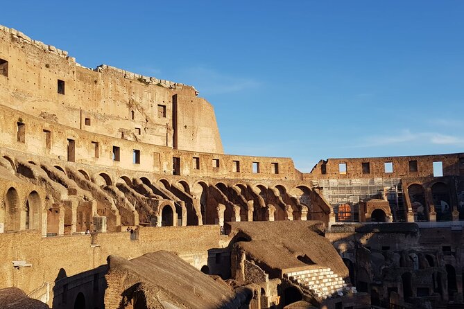 Colosseum and Roman Forum Private Tour with an Archaeologist - The Significance of the Arch of Constantine and Velian Hill