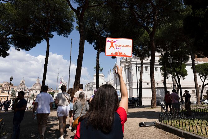 Colosseum and Roman Forum Semi-Private Guided Tour - Potential Drawbacks: Crowds, Security, and Group Management