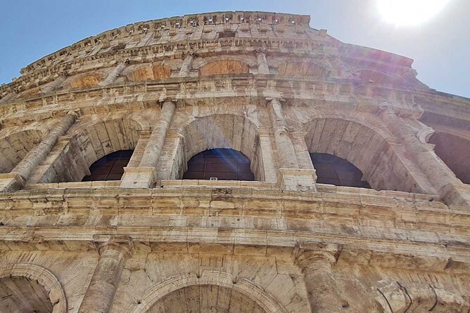 Colosseum and Roman Forum Treasure Hunt Tour for Kids & Families - Walking Through the Roman Forum’s Ancient Streets