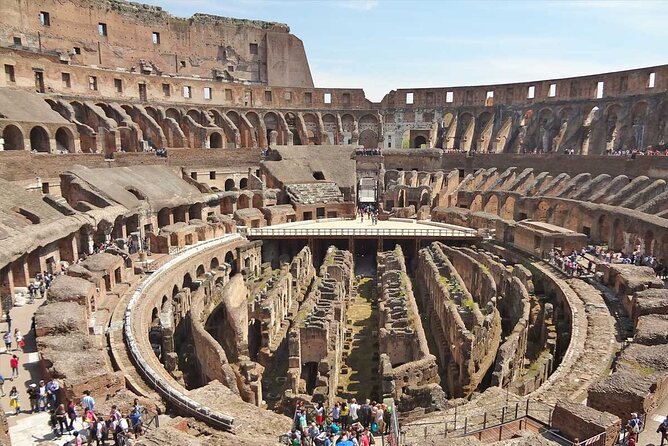Colosseum and Roman Forum Treasure Hunt Tour for Kids & Families - The Guide’s Approach and Family Engagement