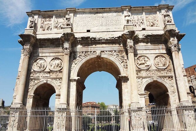 Colosseum and Roman Forum Treasure Hunt Tour for Kids & Families - Suitability and Physical Considerations