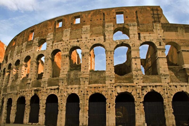 Colosseum Arena, and Ancient Rome -Optional Underground Tour - Tour Experience and Accessibility