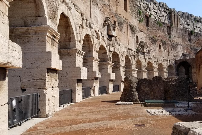 Colosseum Arena and Roman Forum Exclusive Private Guided Tour - Walk through the Roman Forum’s Archaeological Marvels