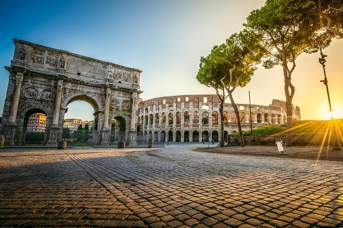 Colosseum Arena Floor & Ancient Rome Guided Semi Private Tour - Practicalities: Access, Tickets, and Recommendations
