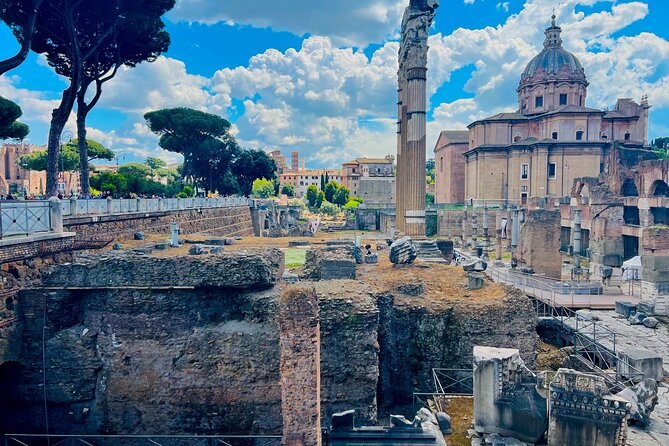 Colosseum Arena Floor & Ancient Rome Guided Semi Private Tour - Pricing, Booking, and Availability