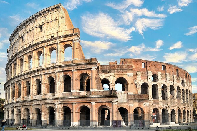 Colosseum Arena Floor & Ancient Rome Tour - Roman Forum: Walking Through Ancient Roman Life