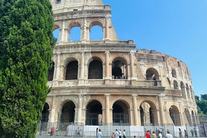 Colosseum Arena Floor & Ancient Rome Tour - Logistical Details: Meeting Point, Timing, and Group Size