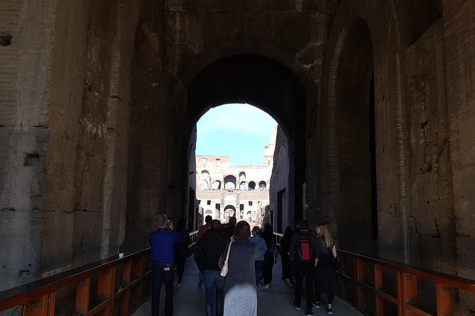 Colosseum Arena Floor, Roman Forum and Palatine Hill Guided Tour - Practical Details of the Tour Logistics