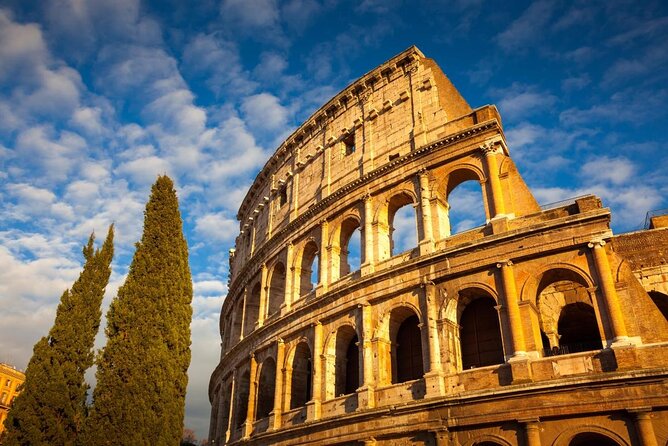 Colosseum Arena Floor Tour with Roman Forum & Palatine Hill - Key Points