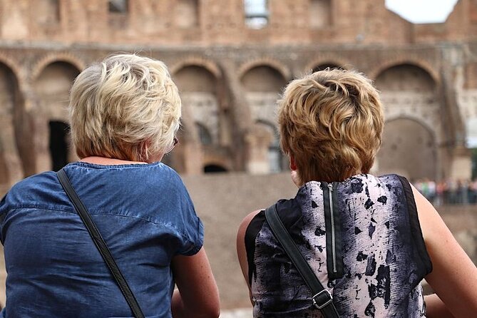 Colosseum Arena Floor Tour with Roman Forum & Palatine Hill - Who Will Enjoy This Tour the Most?