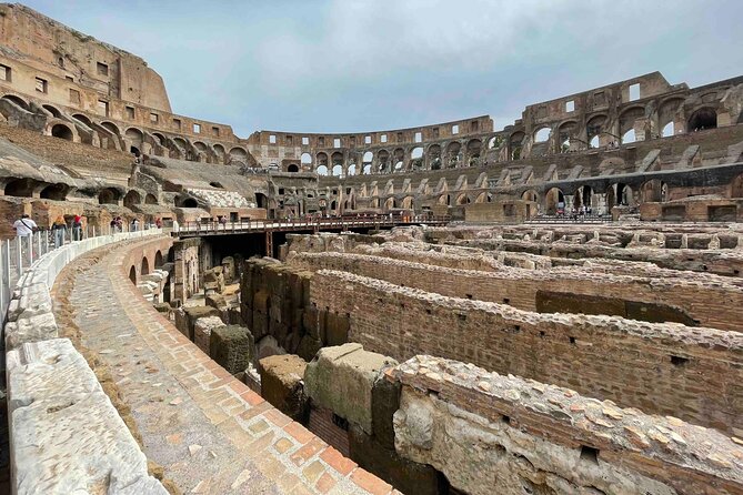 Colosseum Arena or Underground Gladiator Journey - Who Will Enjoy This Tour?