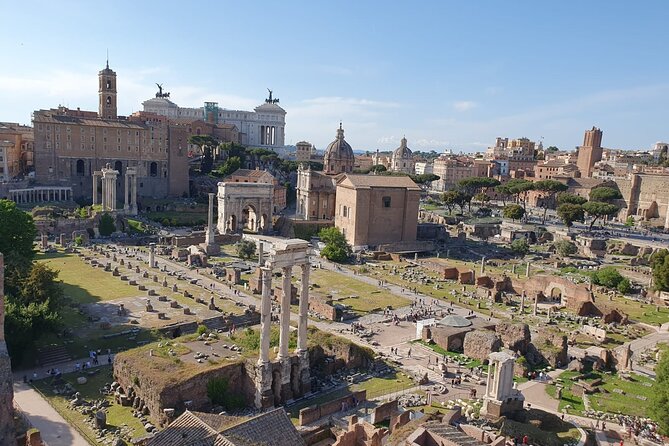 Colosseum Arena, Roman Forum and Palatine Hill Access - Exploring the Colosseum’s Arena Floor