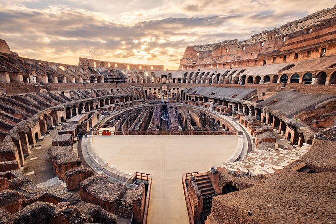 Colosseum Arena, Roman Forum and Palatine Hill Access - Comparing this Tour to Alternatives