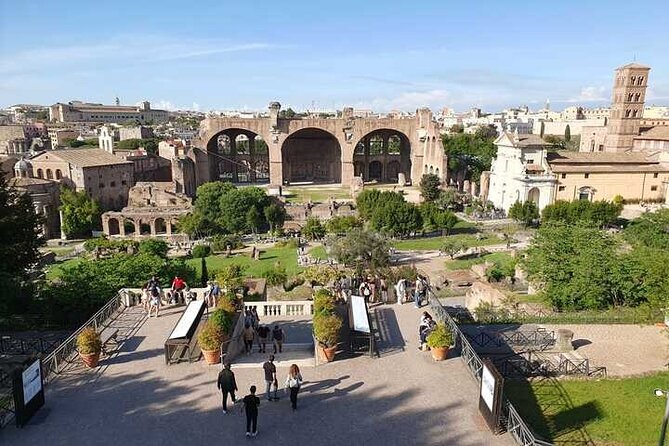 Colosseum Arena, Roman Forum and Palatine Hill Access - Who Will Appreciate This Experience?