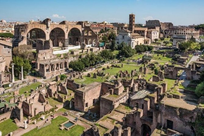 Colosseum Arena, Roman Forum & Palatine Hill Entrance - How the Ticket Ensures a Hassle-Free Visit to the Colosseum