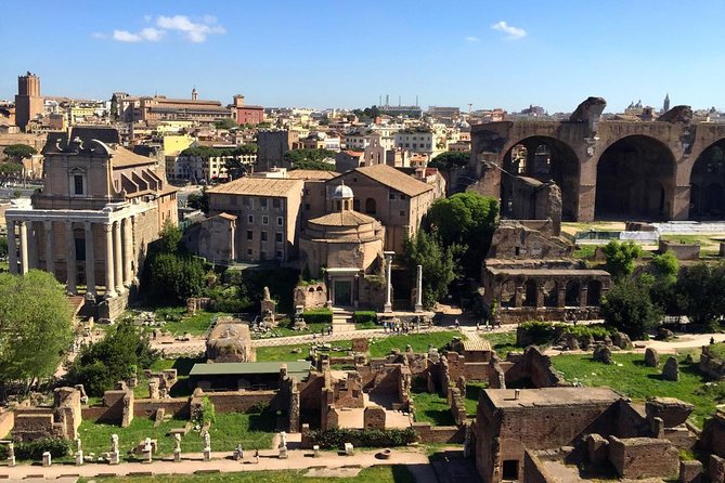 Colosseum Arena, Roman Forum & Palatine Hill Entrance Tickets - Important Practical Details and Travel Tips