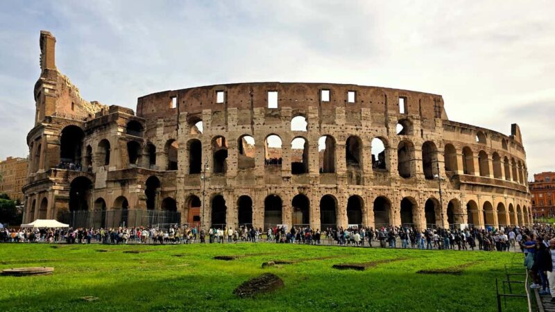 Colosseum Arena Tour, Palatine Hill and Roman Forum - The Colosseum Arena Floor: Walking in Gladiators’ Steps