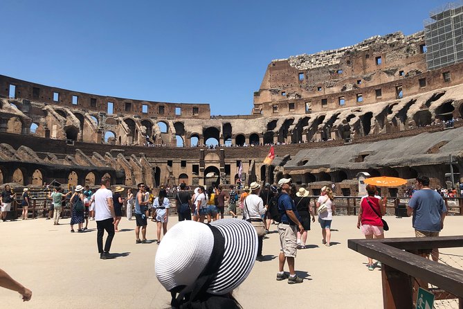 Colosseum Arena Tour Small Group - What Sets This Tour Apart