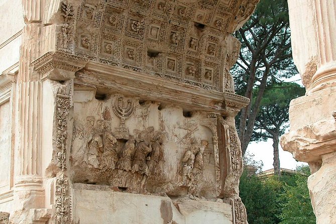 Colosseum Arena tour with Roman Forum and Cesar's Palace - Practical Details: Access, Group Size, and Physical Expectations