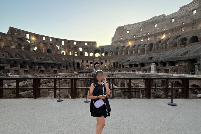 Colosseum Arena with an Audio Guide App - Access to the Colosseum Arena with a Skip-the-Line Ticket