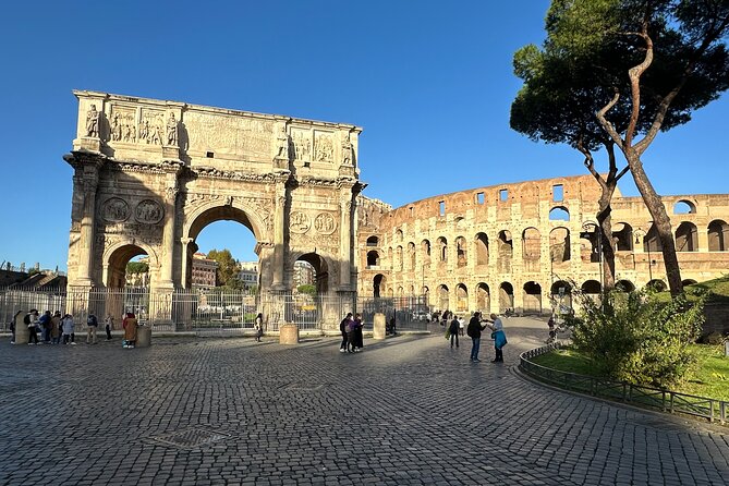 Colosseum Arena with Forum, Palatine Hill and Super Sites - Practical Considerations: Tickets, App Access, and Customer Service