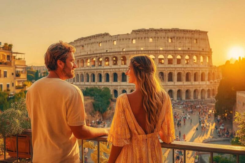 Colosseum at Golden Hour Guided Tour with Arena Floor - Who Will Enjoy This Tour Most