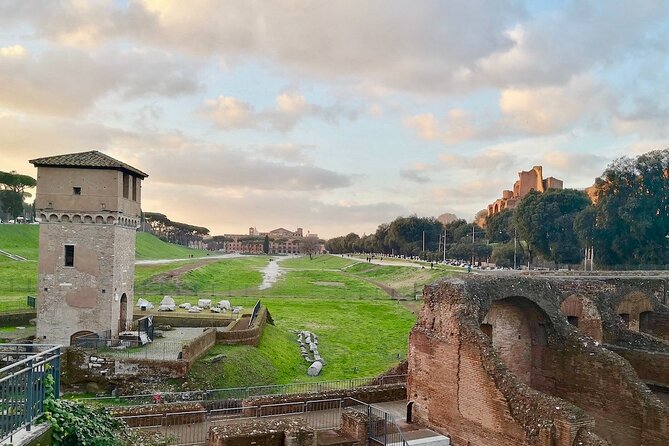 Colosseum, Baths of Caracalla and Circus Maximus Private Tour - Key Points