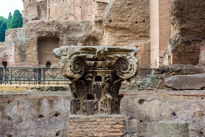 Colosseum, Baths of Caracalla and Circus Maximus Private Tour - Practical Details: Logistics and Accessibility