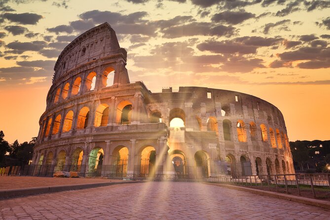 Colosseum by Evening Guided Tour with Arena Floor Access - Starting at Trajan’s Column and the Roman Forum Outside