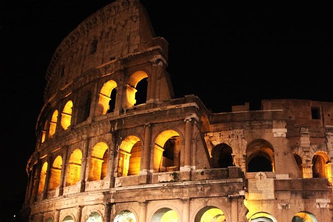 Colosseum by Evening Guided Tour with Arena Floor Access - The Guide’s Role and Personalities