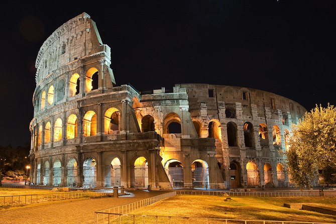 Colosseum by Evening Guided Tour with Arena Floor Access - Practical Details of the Tour Logistics