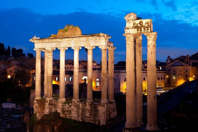 Colosseum by Evening Guided Tour with Arena Floor Access - Physical Requirements and Accessibility