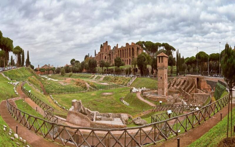 Colosseum & Circus Maximus Experience with Multimedia Video - Visiting the Colosseum: Iconic but Self-Guided