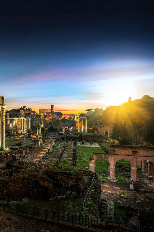 Colosseum & Circus Maximus Experience with Multimedia Video - Practical Details and Meeting Logistics