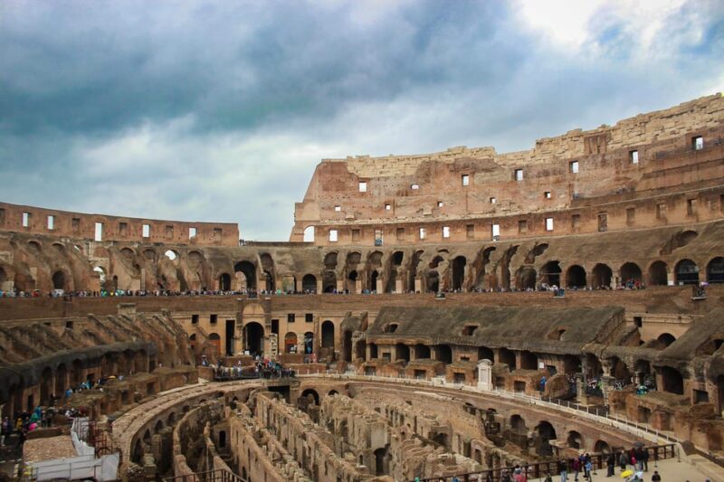 Colosseum Entry with digital audioguide and arena option - The Accessibility and Convenience of a Self-Guided Experience