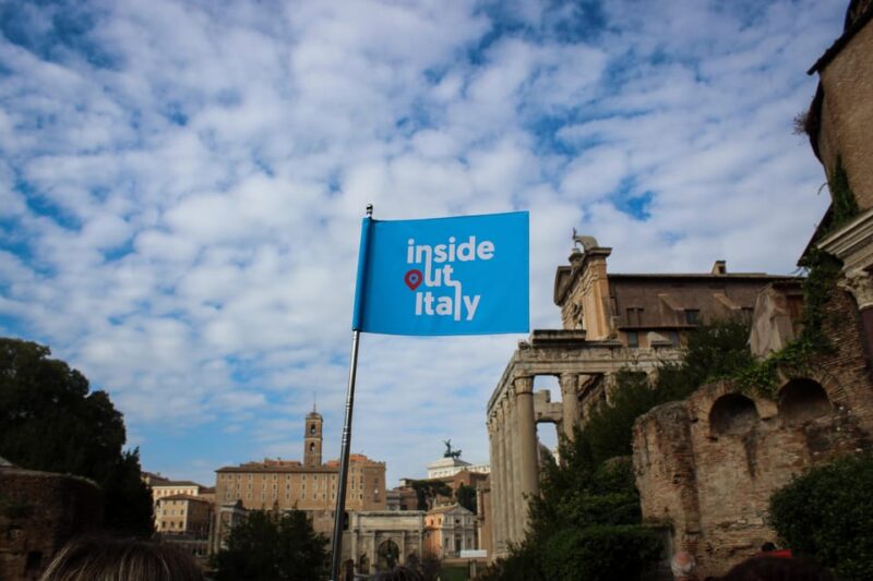 Colosseum Entry with digital audioguide and arena option - The Practicalities of Meeting and Ending the Tour