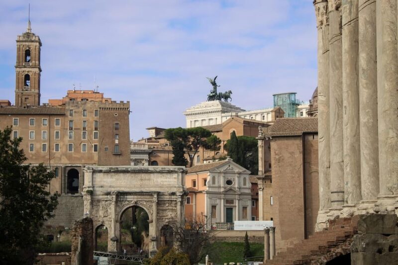 Colosseum Entry with digital audioguide and arena option - Booking, Cancellation, and Recommendations