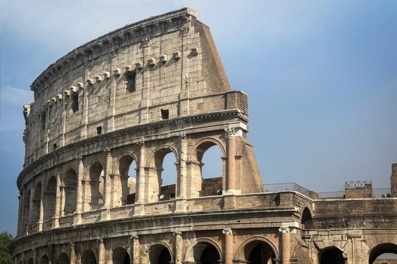 Colosseum Entry with digital audioguide and arena option - The Experience Compared to Guided Tours