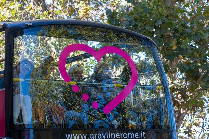 Colosseum Escorted Entrance Combo Pass with Open Bus - Discover Rome with the Colosseum Escorted Entrance Combo Pass and Open Bus