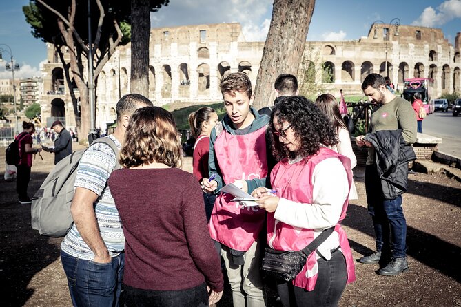 Colosseum Escorted Entrance Combo Pass with Open Bus - Limitations and Considerations Based on Reviews