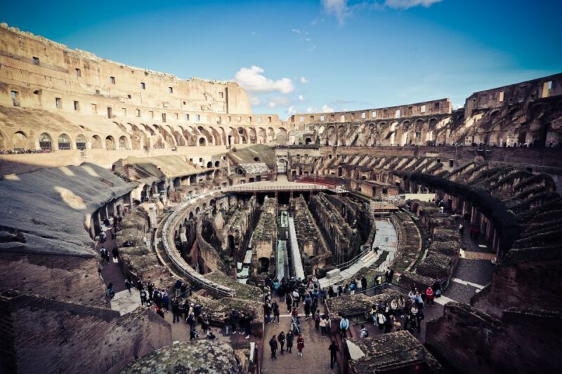 Colosseum Escorted Entrance Combo Pass with Open Bus - Who Would Enjoy This Tour Most