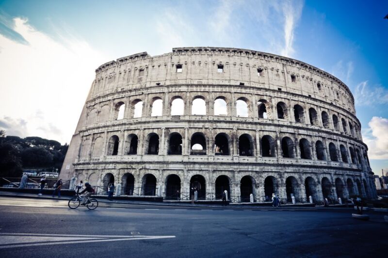 Colosseum Escorted Entrance Combo Pass with Open Bus - The Limitations and Considerations