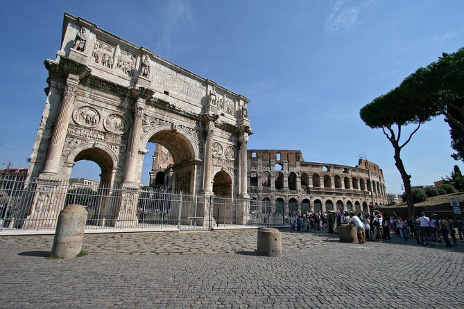 Colosseum Exclusive Semi-Private Tour & Ancient Rome Exploration - The Experience of the Guides: Francisco, Marco, and John