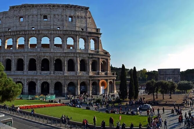 Colosseum Experience with Audio Guide - Introduction to the Colosseum Experience with Audio Guide