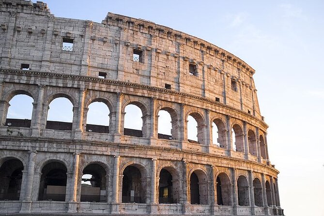 Colosseum Express - Access to Roman Forum and Mount Palatine for Self-Exploration