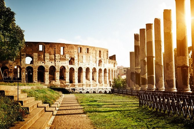 Colosseum Express Guided Tour and Ancient Rome Admission Included - Exploring the Roman Forum, the Political Center of Ancient Rome