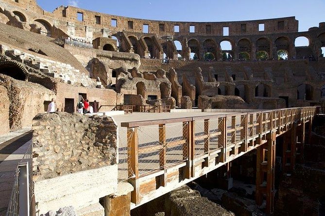 Colosseum Express Guided Tour and Ancient Rome Admission Included - Price and Value for Money